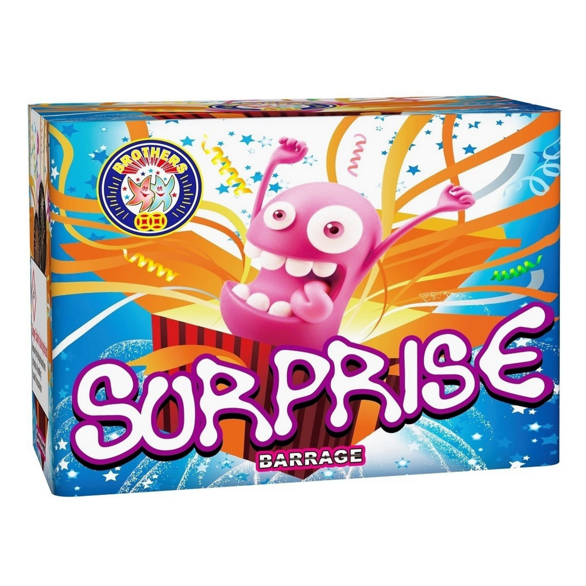 SURPRISE 50 SHOT