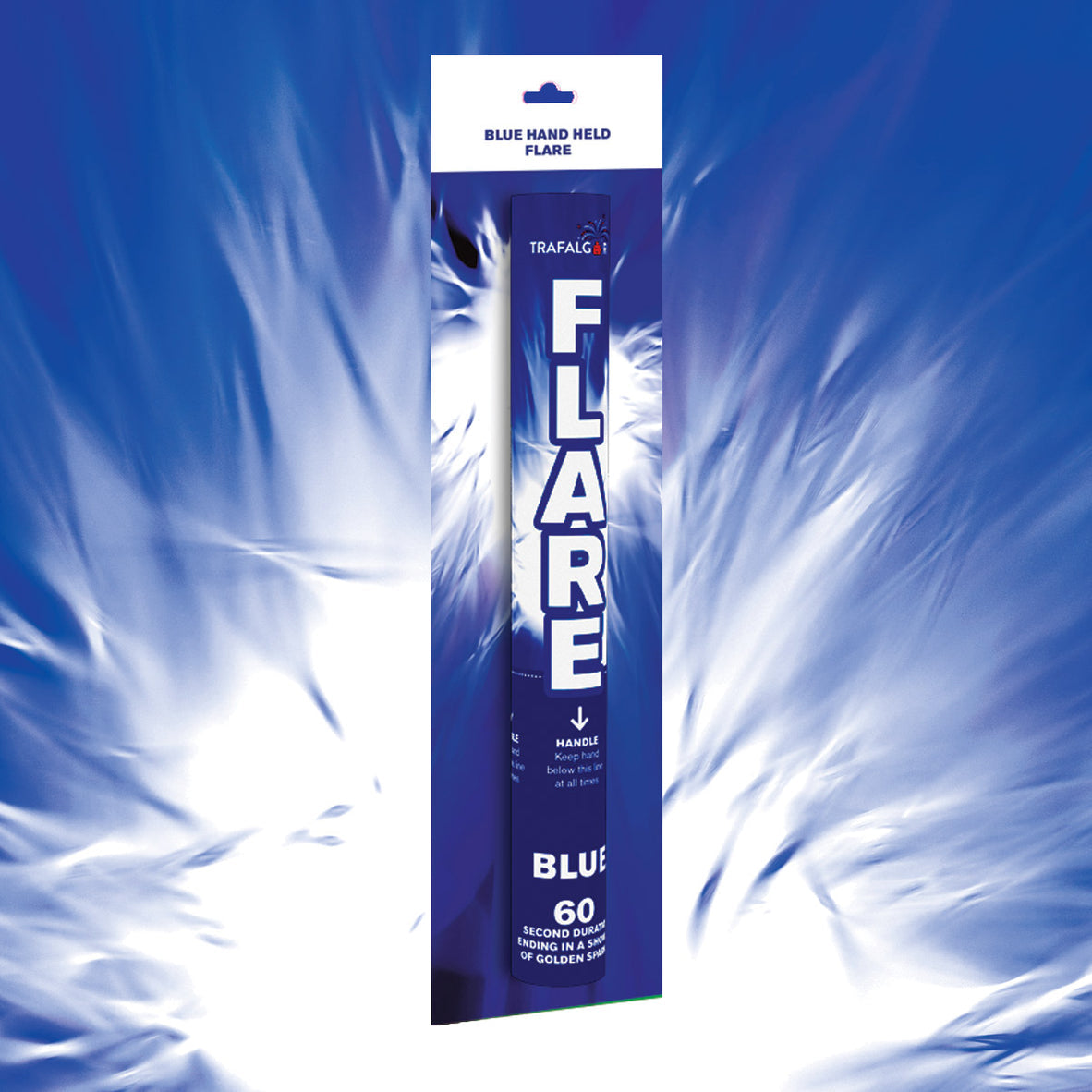 FUMÉE BLEUE