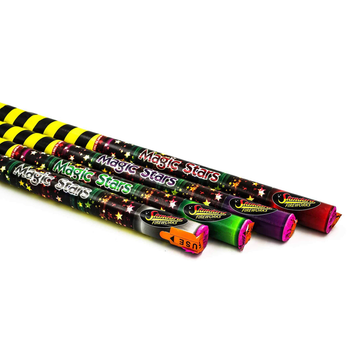 MAGIC STARS ROMAN CANDLE PACK