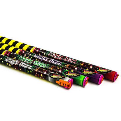 MAGIC STARS ROMAN CANDLE PACK