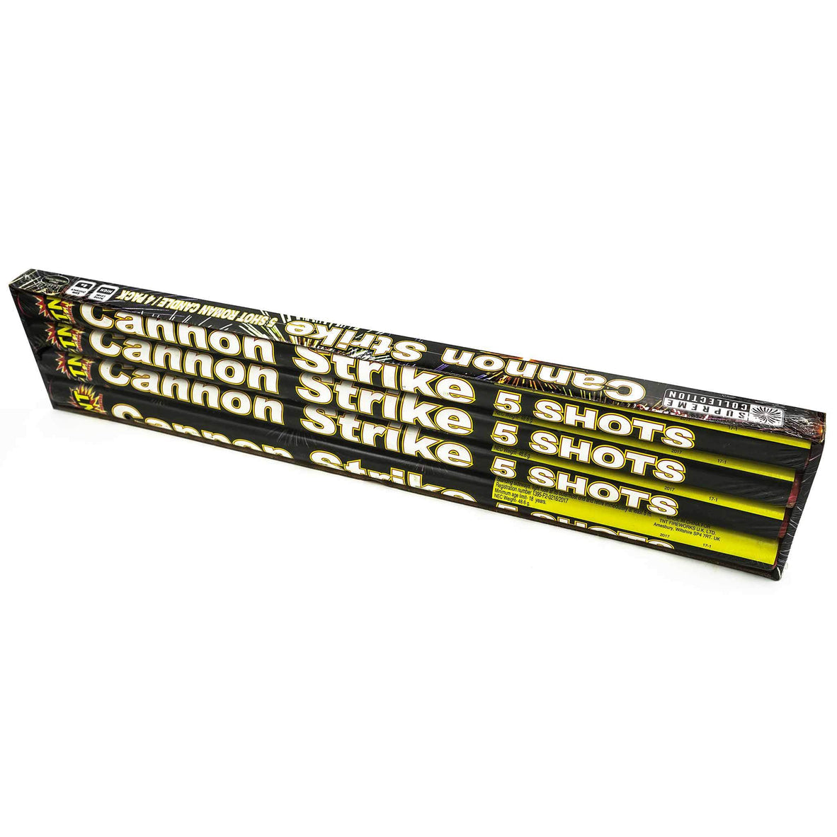 CANNON STRIKE