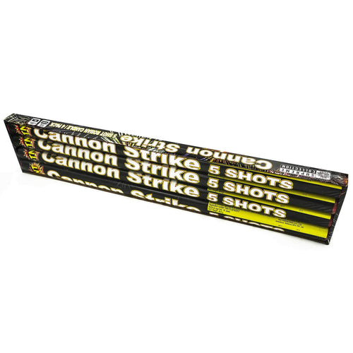 CANNON STRIKE