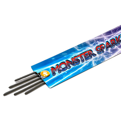 PACK DE FEUX D'ARTIFICE MONSTRUEUX
