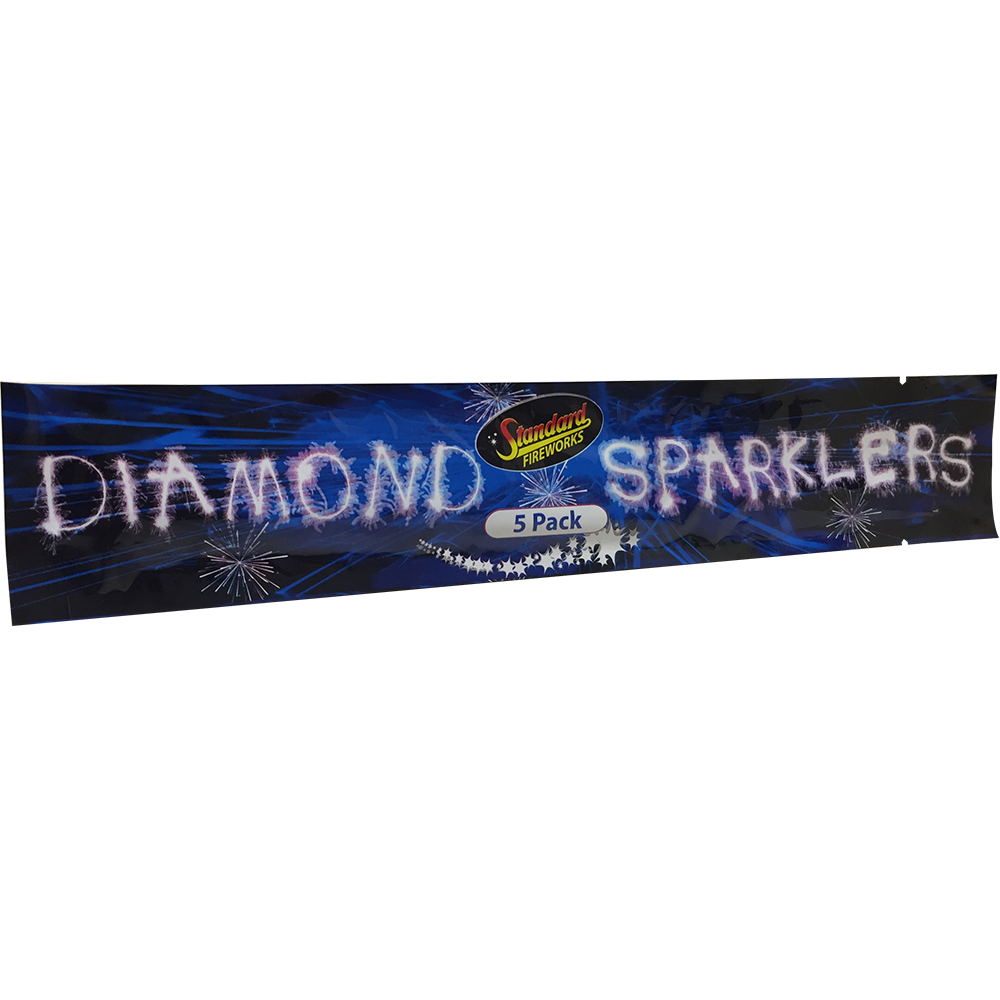 ÉTINCELLES DE DIAMANT