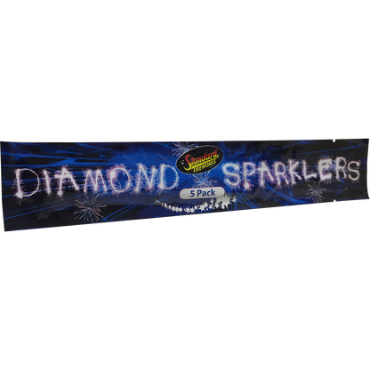 ÉTINCELLES DE DIAMANT