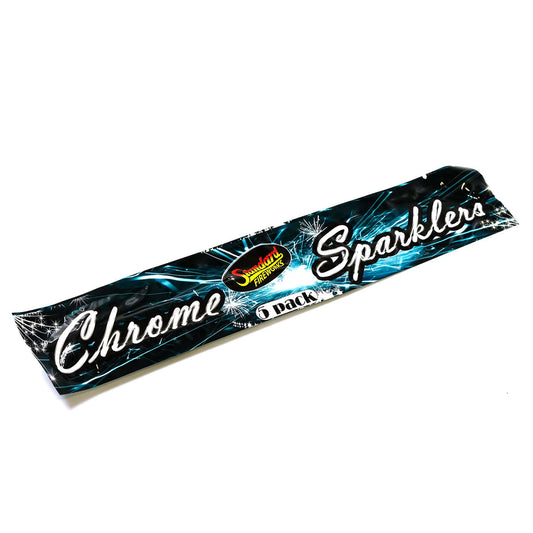 ÉTINCELLES CHROMÉES
