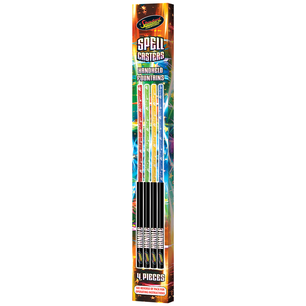 BAGUETTES MAGIQUES PORTATIVES