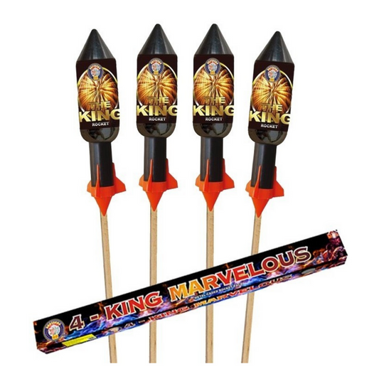 4 ROIS MERVEILLEUX