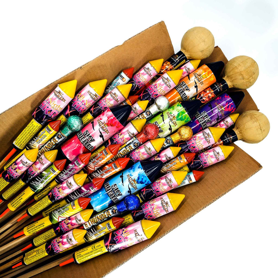 PROFESSIONAL ROCKET BOX 7