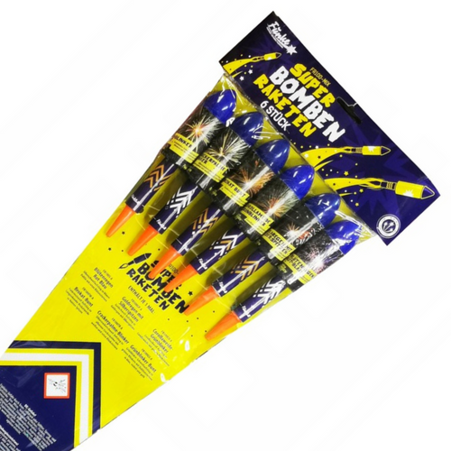 SUPER BOMBEN ROCKETS