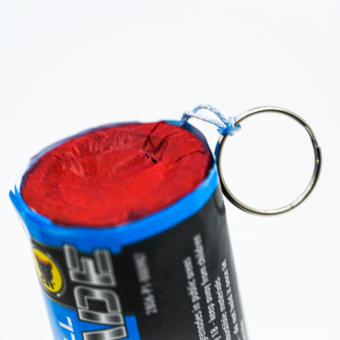 BOMBE FUMIGÈNE BLEUE