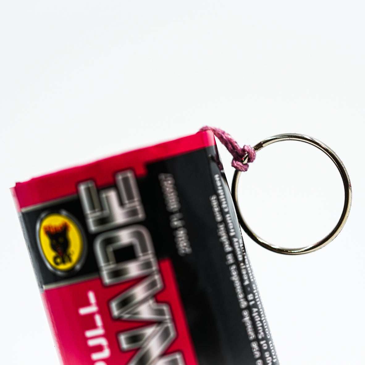 BOMBE FUMIGÈNE ROSE