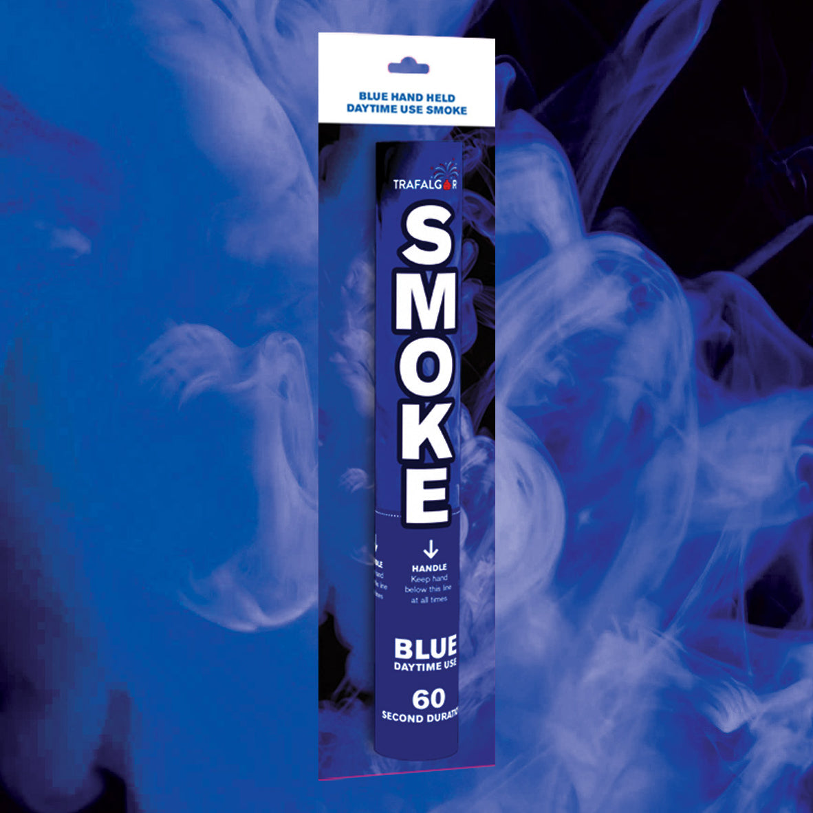 FUMÉE BLEU DIURNE