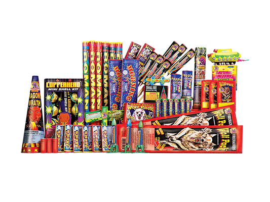 Assortiment Niagara Falls, 1 boîte