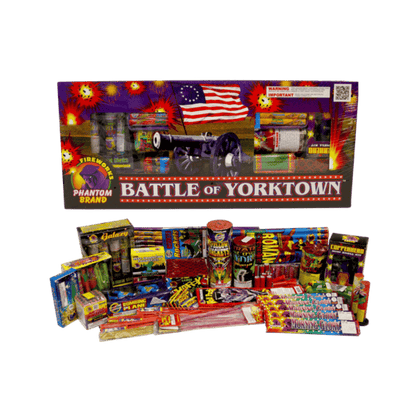 Bataille de Yorktown 4-1, 1 boîte