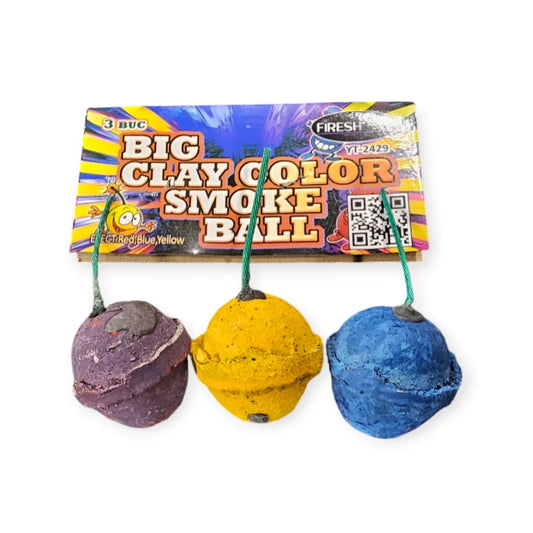 Big Clay Smoke