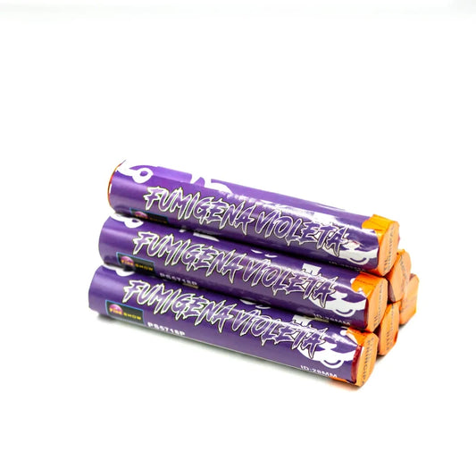 Purple Smoke Set 6Pcs/Set