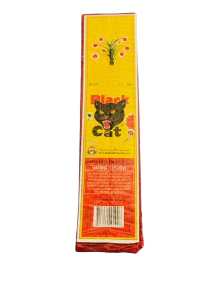 Pétards Black Cat – Paquet de 200