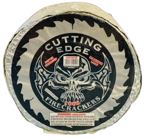 Pétards Cutting Edge – Rouleau de 1000